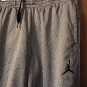 Jordan sweat pants